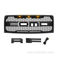 Raptor Style Front Bumper Grille